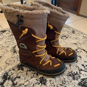 Sorel Boots